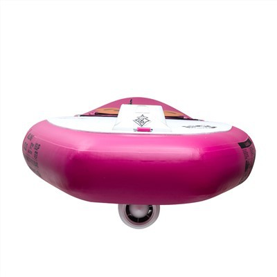 Self Powered Surfboard