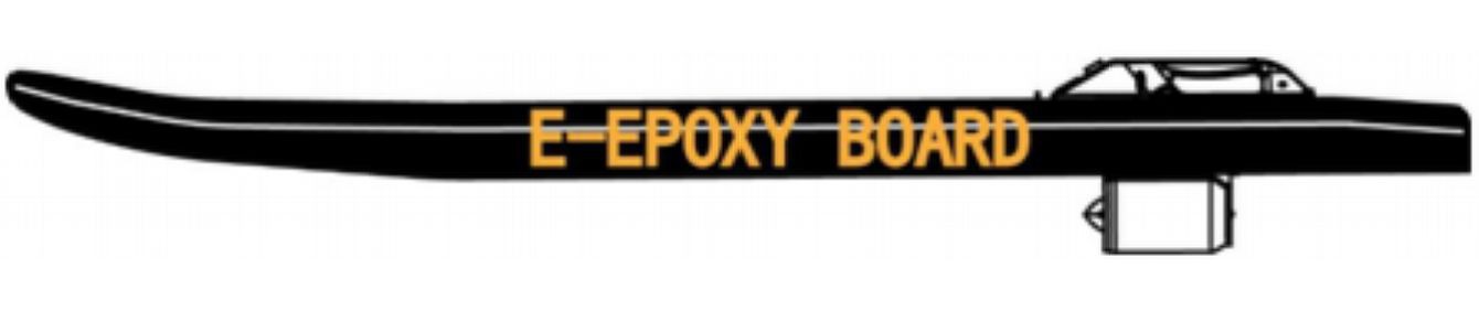 Main body of the board