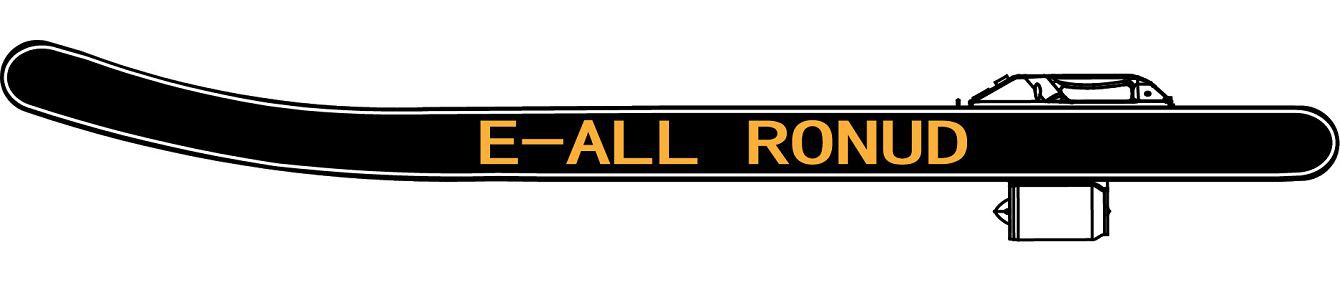 Main body of the board