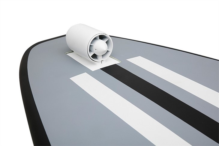 power surfing paddle board